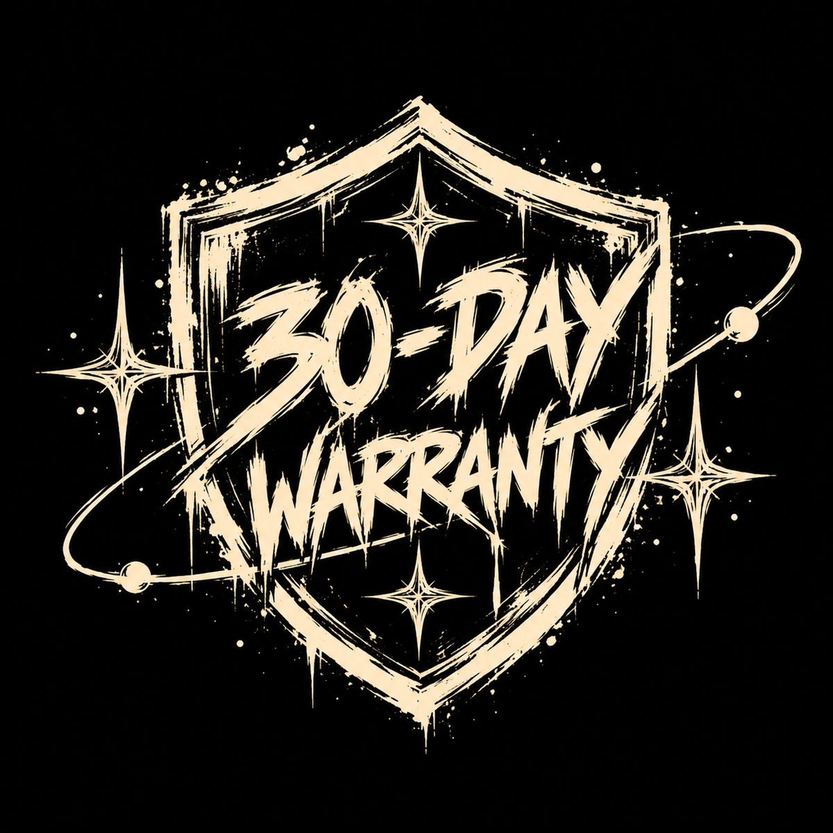 30-Day Warranty