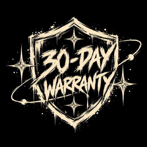 30-Day Warranty
