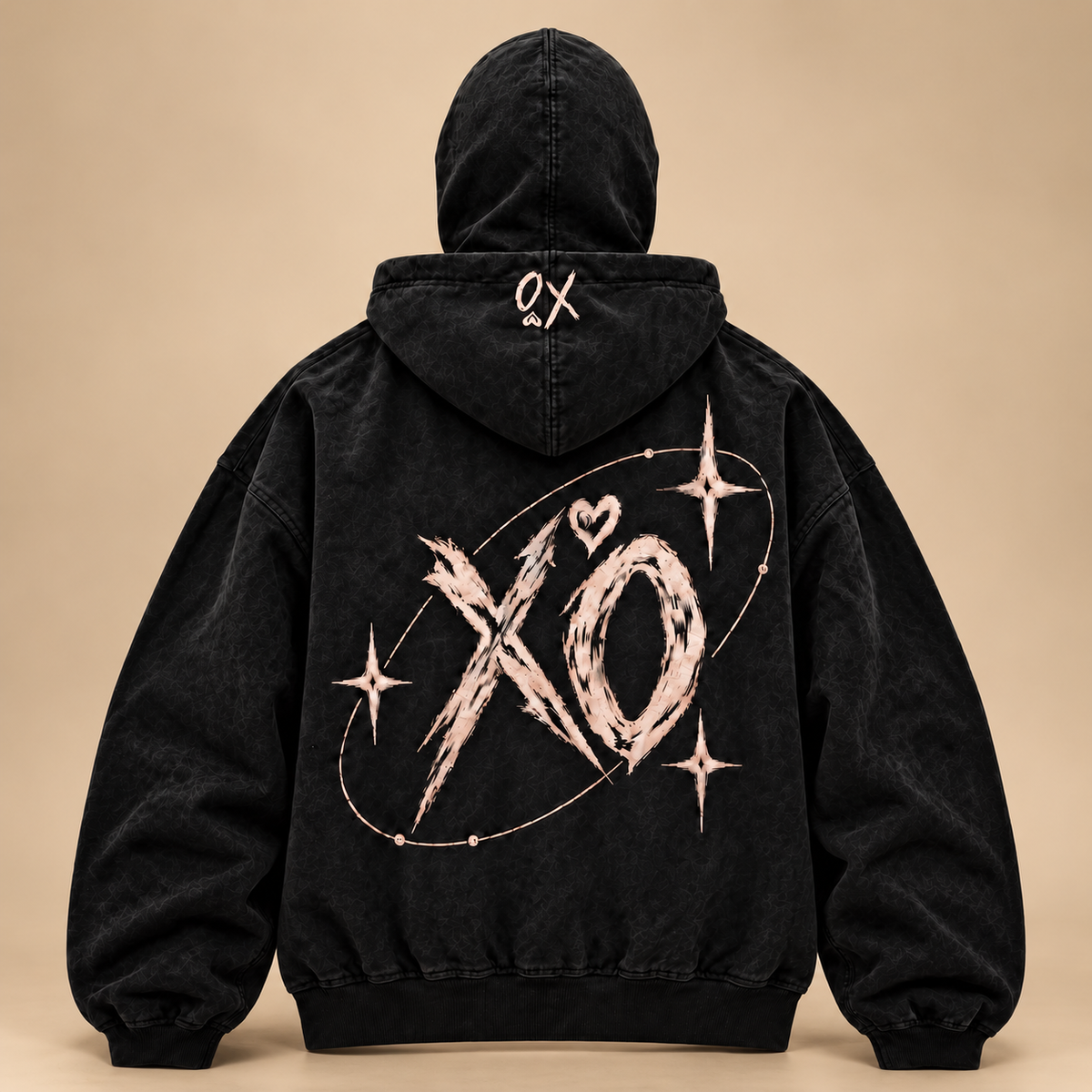Starboy Full-Zip Hoodie