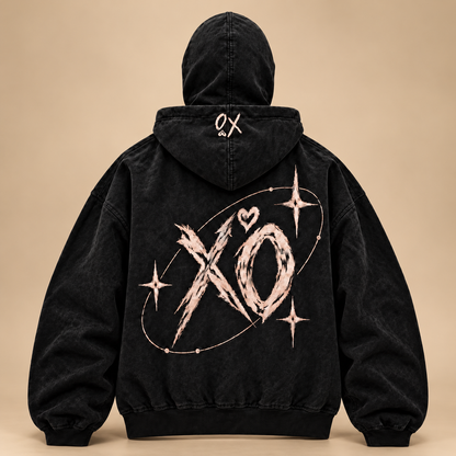 Starboy Full-Zip Hoodie