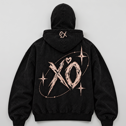 XO Mask Hoodie — Starboy Edition